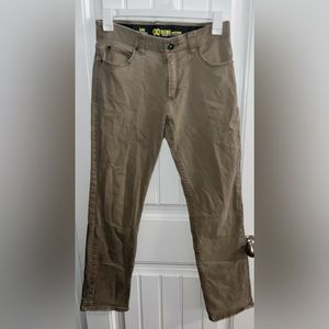 Girls khaki jean